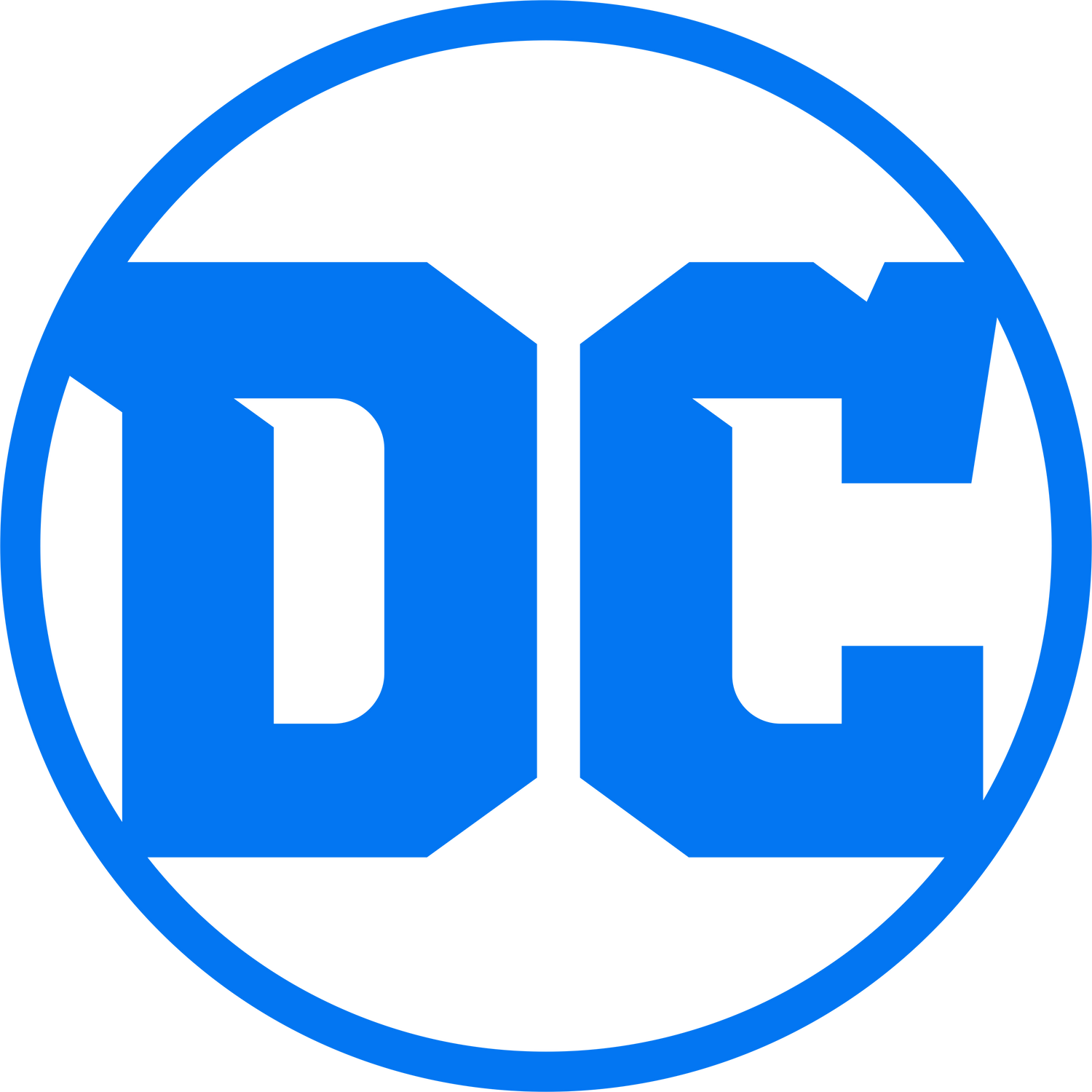 DC Universe Props Collection